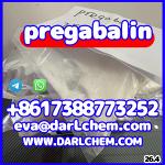 China Factory Price Pregabalin powder Cas 148553-50-8 Hot!