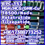 China Factory Tirzepatide raw material 2023788-19-2 Door to Door