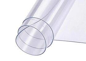 Прозрачная пленка ПВХ 500 мкм 1,4х20 м