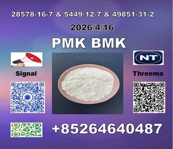 High qulaity PM.K 28578-16-7and BM.K 5449-12-7/5086-74-8 High qulaity PM.K 28578-16-7and BM.K 5449-12-7/5086-74-8