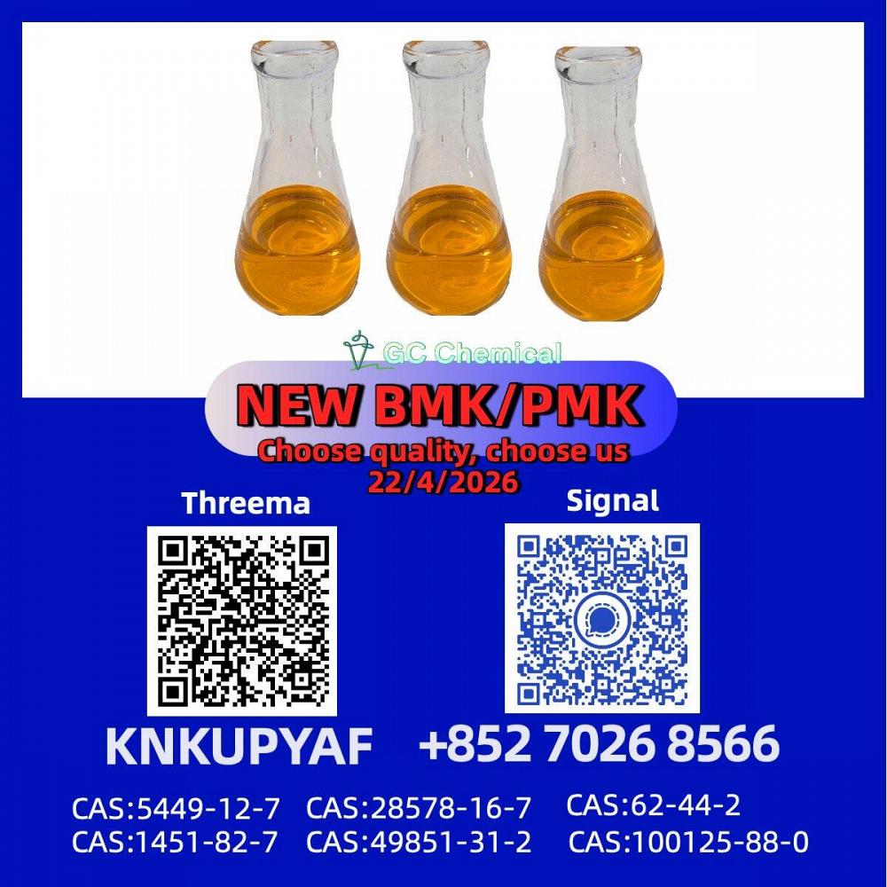 PM.K CAS 28578-16-7 with BM.K CAS 5449-12-7 available