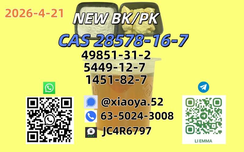 CAS: 5449-12-7,CAS: 1451-82-7,CAS: 49851-31-2,CAS: 28578-16-7Good Price