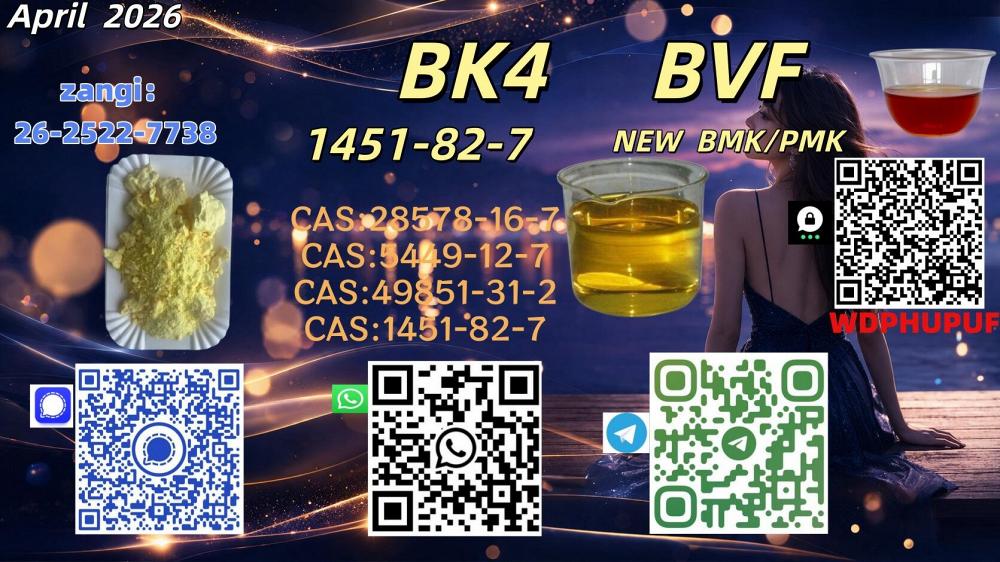 1451-82-7 2b4m Best Seller BK4 Wholesale Price Direct