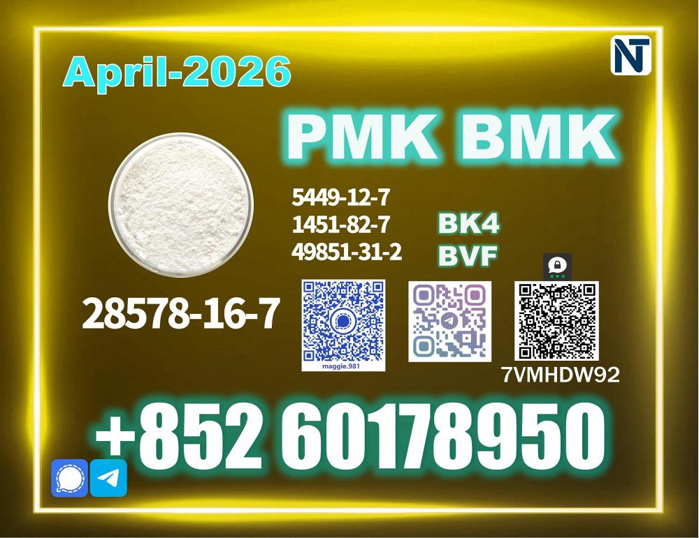 New PMK 28578-16-7 Professional Service