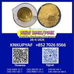 PMK CAS 28578-16-7 combined with BMK CAS 5449-12-7