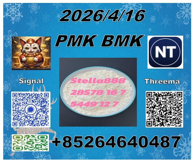fast delivery PM.K cas28578-16-7 and BM.K cas5449-12-7