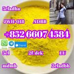 5CLADB 5cl-adb-a 5cl adb raw materials supplier - Раздел: Бытовые товары, хозяйственные товары, товары для дома