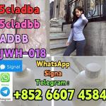 5F-ADB 5fadb 5cladba 5cl Raw Material