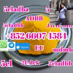Buy 5CLADBA ADB-BUTINACA JWH-018 5F-ADB-PINACA High Purity Research Chemicals Fast Delivery