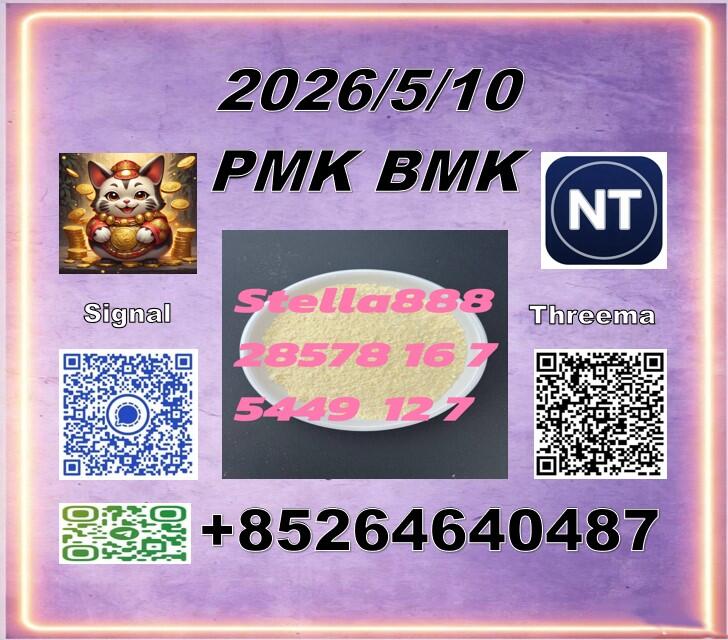 CAS 5449-12-7 BM.K and cas 28578-16-7 PM.K /New product in stock