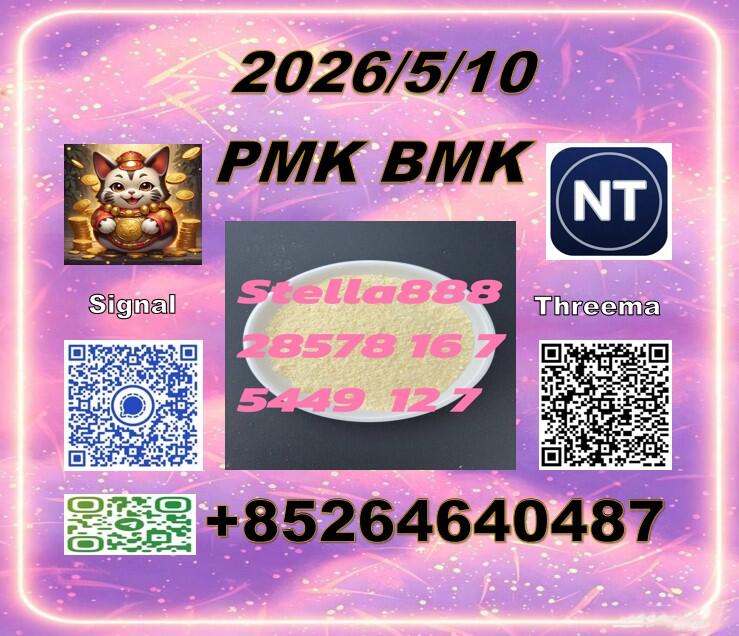 Cas 5449-12-7 BM.K and cas 28578-16-7 PM.K/New models in stock