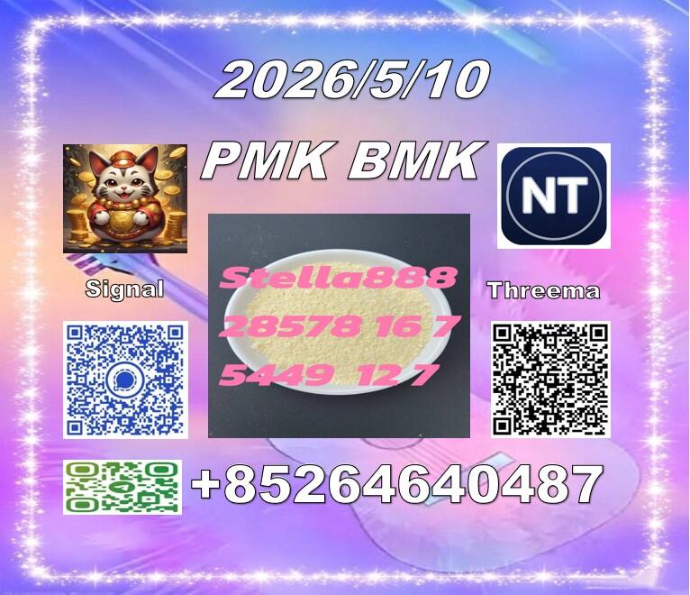 CAS 5449-12-7 BM.K and cas 28578-16-7 PM.K /New product in stock
