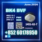 BK4 CAS 1451-82-7 BVF Best Price Contact Maggie