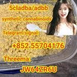 5cladba raw material 5CL-ADB-A precursor raw 5cladba 5f adb