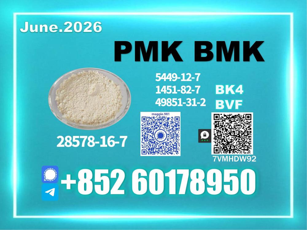 Trusted New PM.K CAS 28578-16-7 Source