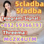 5cladba 5cladba Yellow Powder 5CL-ADB-A 5F-Adb 5Fadb