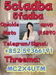 5cladba precursor raw 5cladba raw material adbbthe strong