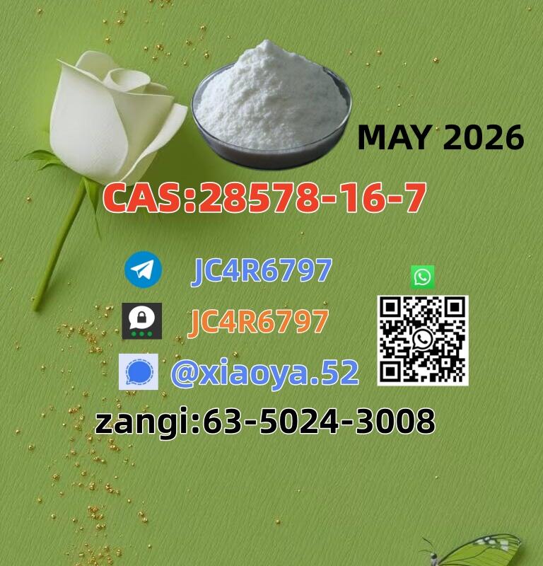 CAS 28578-16-7 delivered with BMK CAS 5449-12-7 coordination