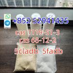Fast delivery yellow powder 5cladba 99% Pure 5cl 5f