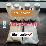 China TOP quality of 5cladb 5fadb powder in stock