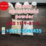 Most Powerful Cannabinoid 5cladba Adbb 5fadb