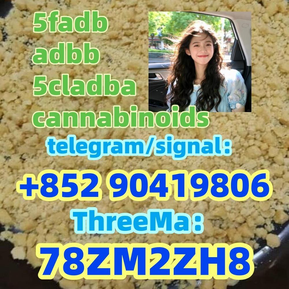 5CLADBA China supplier 5CL-ADB-A 5fadb adbb CAS:2709672-58-0