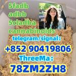 5cladba 5cladb 5CL-ADB-a strongest Original CAS:2709672-58-0