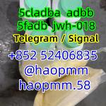 5cl-adb-a 5cladba Yellow/white/pink Safedelivery