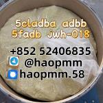 5cl-adb-a 5cl-adb 5cladba Yellow/white/pink