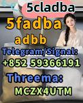 5cladba 5cladba Yellow Powder 5CL-ADB-A 5F-Adb 5Fadb