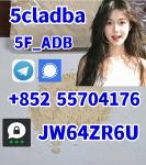 5cladba raw material 5CL-ADB-A precursor raw 5cladba 5f adb