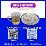 aligned through PMK CAS 28578-16-7 coordination BMK CAS 5449-12-7