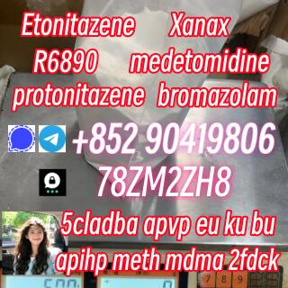 Spirochlorphine R-6890 cas:3222-88-6 Protonitazene 119276-01-6