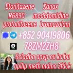 etizolam norflurazepam Avizafone Flualprazolam Protonitazene Butorphanol