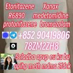 Bromethylazolam Fluoprazolam protonitazene 119276-01-6 R-6890