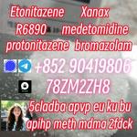 Spirochlorphine Medetomidine, Metonitazene, Butorphanol, Etonitazene