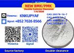 Strategic pairing PMK 28578-16-7 alongside BMK 5449-12-7