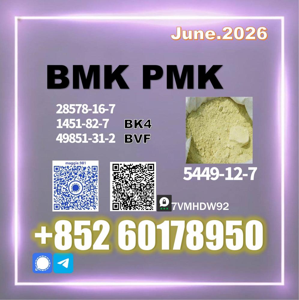 New BMK CAS 5449-12-7 PMK bk4 trusted partner New BMK CAS 5449-12-7 PMK bk4 trusted partner