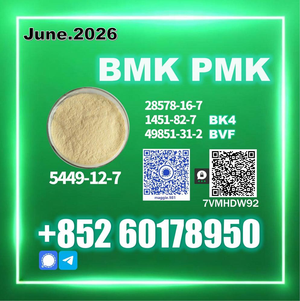 CAS 5449-12-7 BMK PMK 28578-16-7 Fast Processing CAS 5449-12-7 BMK PMK 28578-16-7 Fast Processing