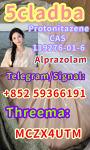 71368-80-4 Cas 71368-80-4 Bromazolam