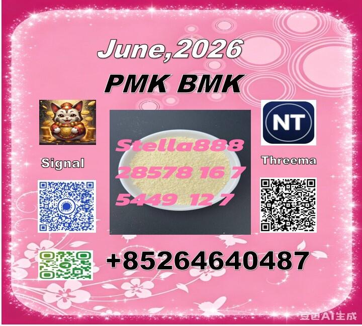 Precursors cas28578-16-7 P-MK and cas5449-12-7 B-MK