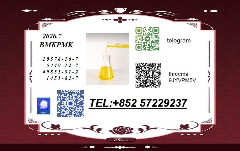 BMK 5449-12-7 PMK 28578-16-7 Oil Powder Raw Material BMK 5449-12-7 PMK 28578-16-7 Oil Powder Raw Material