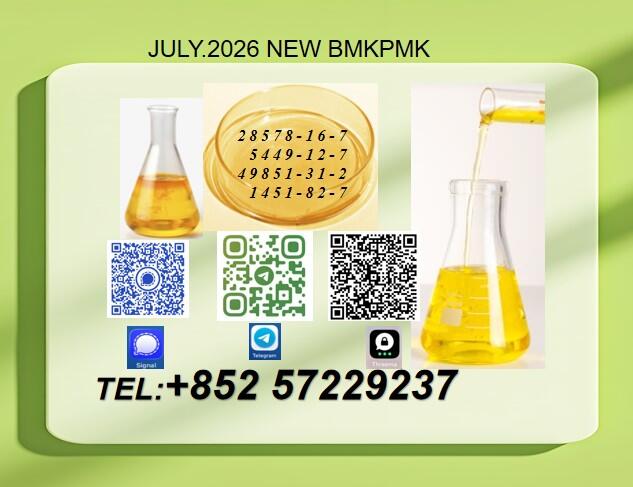 New PM.K 28578-16-7 High Quality Supply