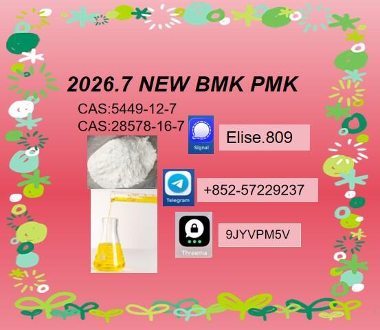 BMK 5449-12-7 Reliable Factory Supply PMK 28578-16-7