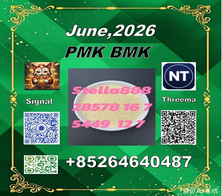 Top supplier 28578-16-7 PM.K and 5449-12-7 BM.K Top supplier 28578-16-7 PM.K and 5449-12-7 BM.K