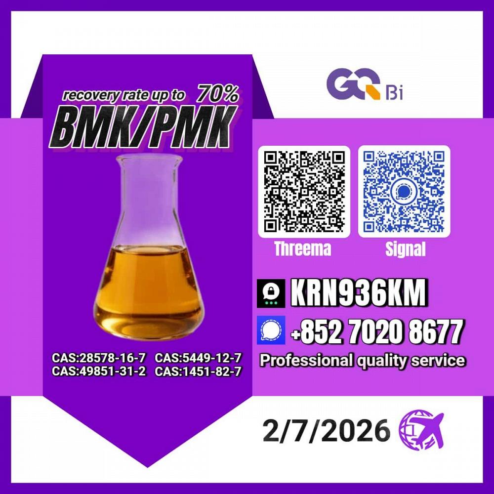 New PM.K 28578-16-7/ BM.K CAS:5449-12-7/ Industry Expertise New PM.K 28578-16-7/ BM.K CAS:5449-12-7/ Industry Expertise