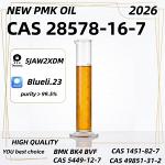 PMK CAS 28578-16-7 | High Purity Supplier | Bulk Manufacturer