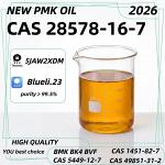 PMK (CAS 28578-16-7) | New Chemical Product | High Purity Bulk Supplier