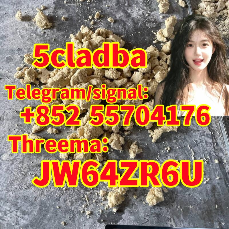 5cladba 5cl 5c 5cladb 5cl-adb-a, Adbb/adb-binaca Adb-butinaca Double Clearance Customs at Best Price