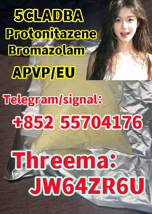 Strong powder 119276-01-6 Protonitazene 14680-51-4 Metonitazene